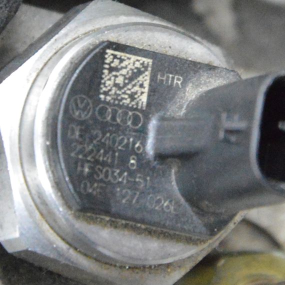 Паливний насос високого тиску 1.0 TSI Seat Ibiza Leon Toledo ПНВТ Сеат Ібіза 04E127026L | Зображення 3