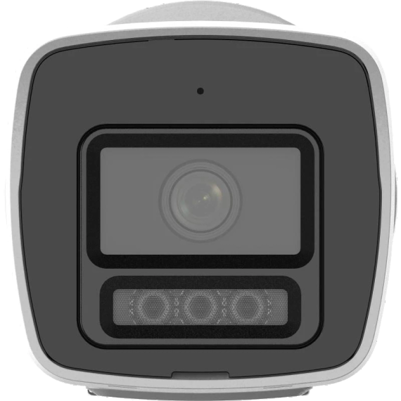 DS-2CD1047G3-LIUF 4МП (2.8мм) 100+10 Комплект IP відеокамер Hikvision - Камери | Зображення 1