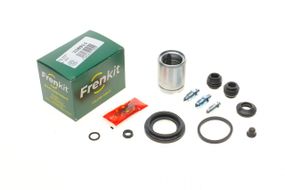 Ремкомплект суппорта заднего Honda Accord 91-97 Mazda MX-5 05-14 d=38mm  +поршень  Nih Nissin  238911