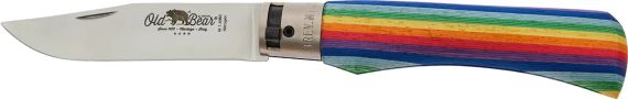 Ніж Old Bear Rainbow XL