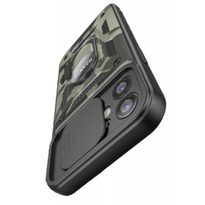 Чехол для мобильного телефона BeCover Apple iPhone 12 Green RZANTS (707226) | Зображення 1