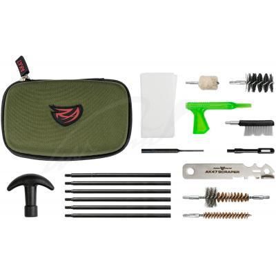 Набор для чистки оружия Real Avid Gun Boss AK47 Gun Cleaning Kit (AVGCKAK47) | Зображення 1