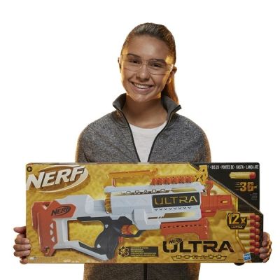 Игрушечное оружие Hasbro NERF Бластер Ультра Дорадо (F2018) | Зображення 7