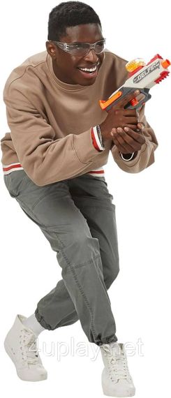 Бластер NERF Pro Gelfire Legion Blaster Пистолет Нерф Про Гельфайр Легион шарики орбизы Оригинал Hasbro | Зображення 7