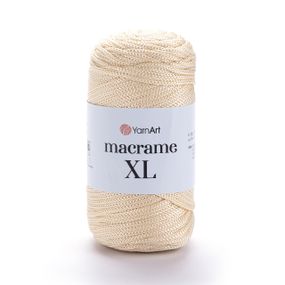 Yarnart Macrame XL No 165 пряжа ярнарт макраме поліестер