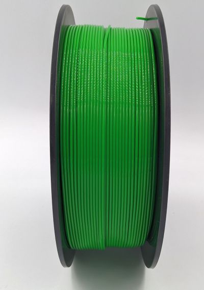 PETG-пластик MT Filament для 3D-принтера 1.75 мм 1 кг тёмно-зелёный (3DMT-PETG1.75-01-DG) | Зображення 3