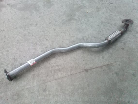 Труба приймальна Lacetti 1.6, BOSAL (260-625) з отвором під лямбда-зонд (96490132)