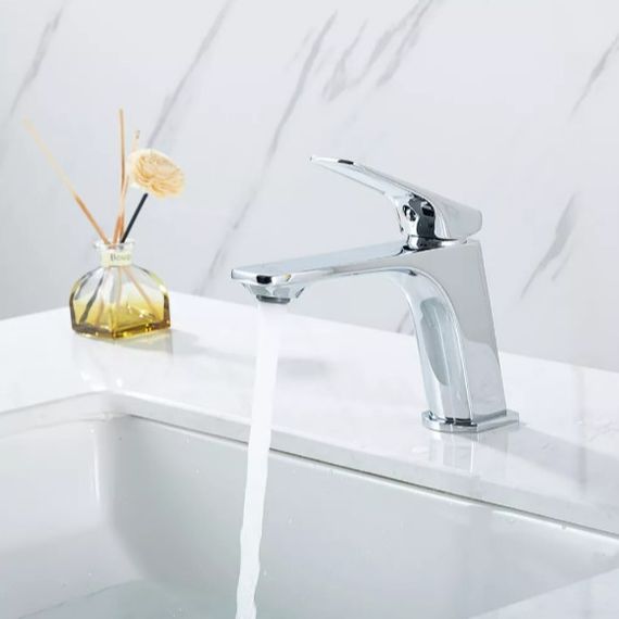 Змішувач для умивальника Frap F1087 | Зображення 4