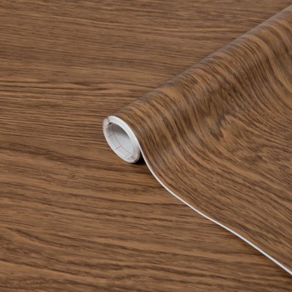 Пленка самоклеющаяся (самоклейка) d-c-fix 200-5397 0,90х 1м дикий дуб | Зображення 1
