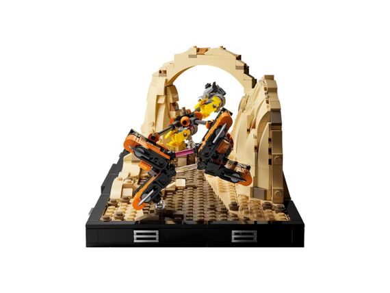 Конструктор LEGO Star Wars Діорама «Mos Espa Podrace» V29 75380 | Зображення 4