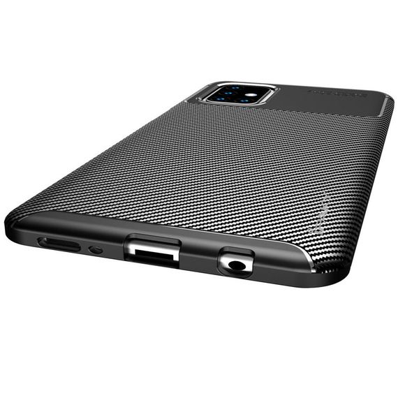 TPU чохол iPaky Kaisy Series для Samsung Galaxy M31s | Зображення 1