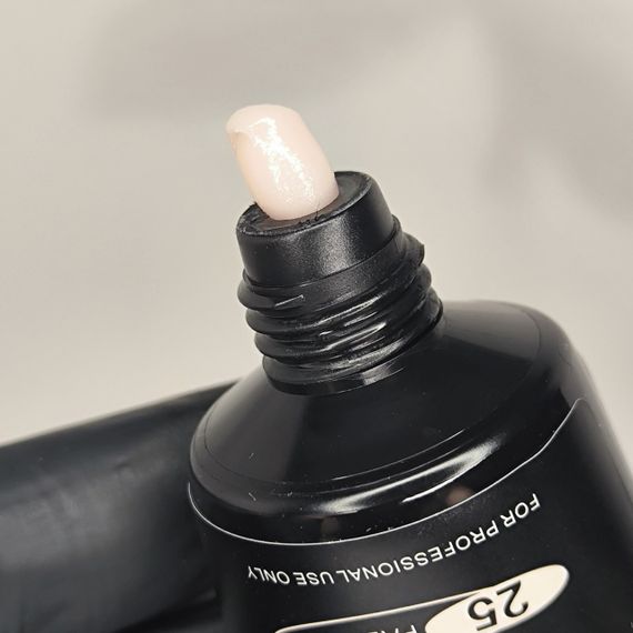 Полігель Designer №25 Pale Tan (у тюбику) 30мл | Зображення 2