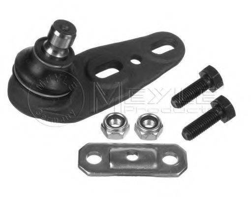 Опора кульова AUDI 80, VW PASSAT 78-91 перед. міст низ зліва(Вир-во MEYLE) MEYLE 1160103917 на AUDI 4000 (81, 85, B2)