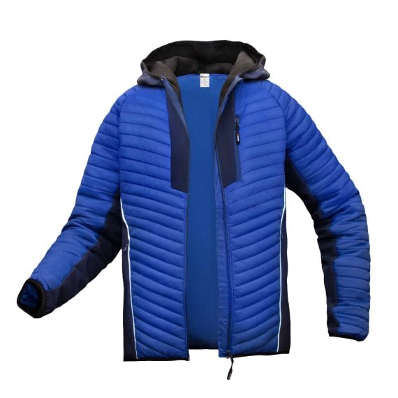 Куртка робоча NAVY, синя, розмір 3XL