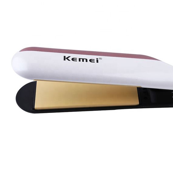 Професійний праску випрямляч Kemei KM-9622 для випрямлення волосся Щипці -стайлер | Зображення 2