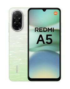 Смартфон Xiaomi Redmi A5 4/128GB Green EU (adapter)