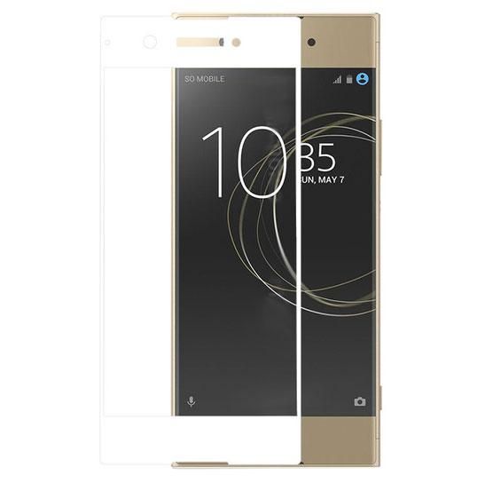 Full Cover захисне скло для Sony XA1 (G3112) - White