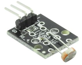 Модуль з фоторезистором KY-018 Diymore