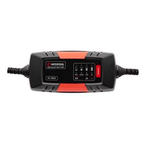 Зарядний пристрій для акумуляторів 1.2 - 60 Аг INTERTOOL AT-3022