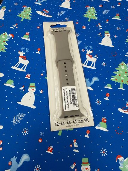 Смарт-часы Apple Watch se 3 gps 40mm без коробки | Зображення 4