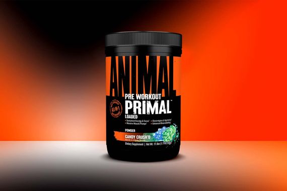 Передтренувальний комплекс Universal Nutrition Animal Primal Pre-Workout 505 г Candy Crush’d | Зображення 2