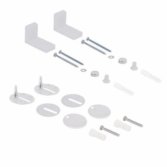 Унітаз-компакт Qtap Robin Ultra Quiet безобідковий із сидінням Soft-close QT13226089AW | Зображення 9