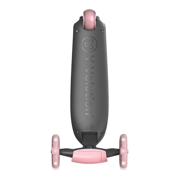 Самокат Yvolution YGlider KIWI Розовый (Y101260) | Зображення 3