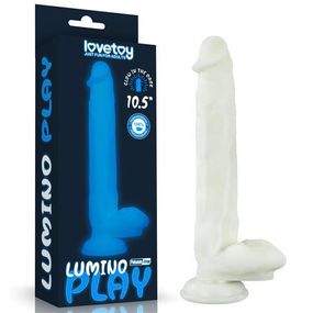 Фалоімітатор - Lumino Play Dildo 10.5" Sex Aura