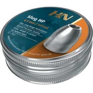 H&N Slug HP 1,3 г. 250 шт
