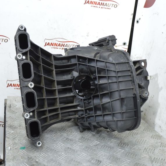 Впускний колектор 2.0 BMW E87 E90 E91 2004-2011 Колектор впускний БМВ е87 е90 е91 7602063 | Зображення 1