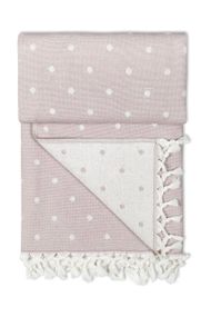 Полотенце пляжное пештемаль  Pupilla 90 х 170 см, Poni Gul