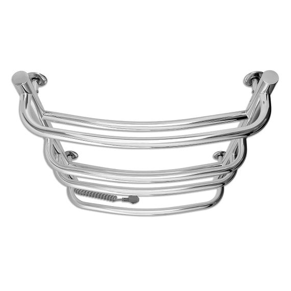 Електрична рушникосушарка Laris Євромікс П6 450 х 600 Е сенсор S3 (підкл. зліва) | Зображення 3