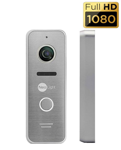 Комплект видеодомофона NeoLight Alpha HD и Prime FHD | Зображення 9