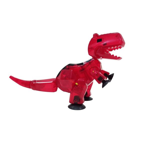 Фигурка для анимации Карнотавр Mega Dino StikBot TST624C_UAKD(Red) | Зображення 3