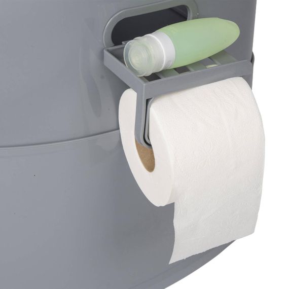 Біотуалет Bo-Camp Portable Toilet Comfort 7 Liters Grey (5502815) | Зображення 8