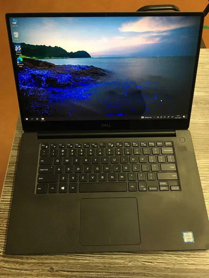 Ноутбук Dell XPS 7590|15.6"4K,IPS/i9 9980HK/32Гб/Nvidia GTX-1650 4GB/2TB SSD | Зображення 1