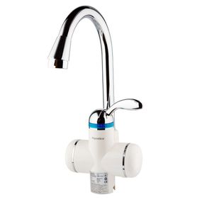 Кран-водонагрівач проточний Aquatica LZ-6B111W 3.0 кВт (9795103)