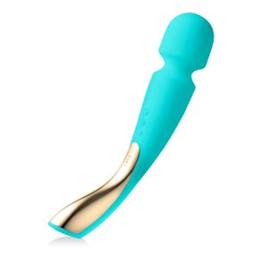 Вібромасажер LELO Smart Wand 2 Large Aqua Sex Aura