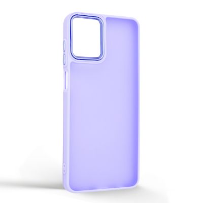 Чехол для мобильного телефона Armorstandart Frame Samsung A07 4G Violet (ARM87010) | Зображення 1