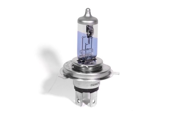 Комплект галогеновых ламп Tungsram H4 60/55W 12V (2 шт./пластикбокс) Megalight Ultra +200% 50440XHU | Зображення 1