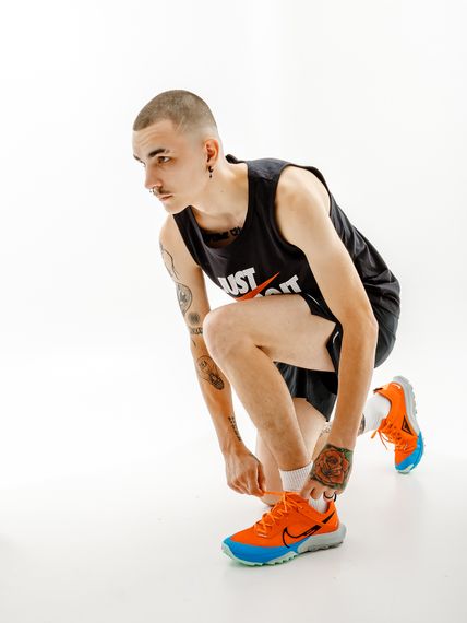 Шорти Nike M NK FLEX STRIDE SHORT 5IN BF | Зображення 3