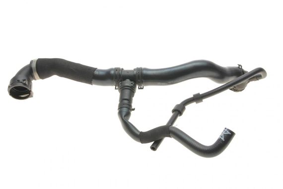 Патрубок системы охлаждения VW Golf V VI 2.0 TFSI 06-15 11221773801 | Зображення 2