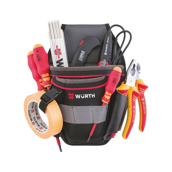 Сумка поясна для електрика | Зображення 4