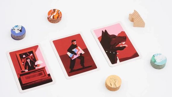 Настольная игра Украденное искусство (Art Robbery) укр. | Зображення 4