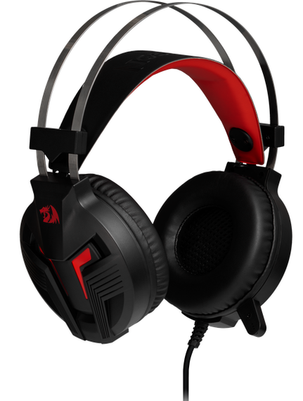 Гарнітура Redragon Memecoleous Black-Red (75096) (75096) | Зображення 2
