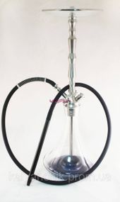 Кальян Custom SS Project Shadow Bottom