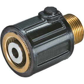 Соединитель шлангов высокого давления для моек Makita HW1200, HW1300, DHW080 (197867-6)