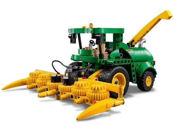 Конструктор LEGO Technic Кормозбиральний комбайн John Deere 9700 (42168) | Зображення 5