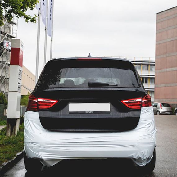 Плівка захисна, самоклеюча, SK 80, 100м | Зображення 3