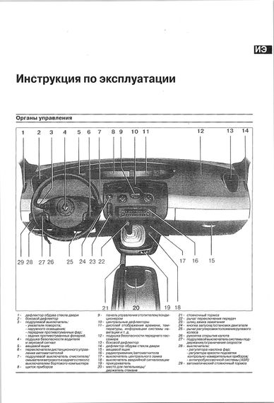 Renault Scenic / Grand Scenic з 2003 р.. Посібник з ремонту й експлуатації. Книга | Зображення 4
